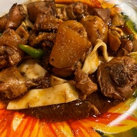 1/16/2022 tarihinde Stephen P.ziyaretçi tarafından Silk Road Uyghur Cuisine'de çekilen fotoğraf