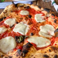 7/9/2022 tarihinde Stephen P.ziyaretçi tarafından Tufino Pizzeria'de çekilen fotoğraf