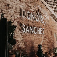 รูปภาพถ่ายที่ Don Sánchez โดย Don Sánchez เมื่อ 6/13/2022