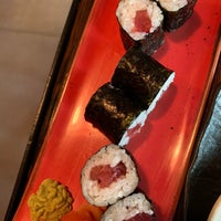 1/4/2020 tarihinde Saadet O.ziyaretçi tarafından Sushi Lab'de çekilen fotoğraf