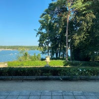 Photo taken at House of the Wannsee Conference by Hong H. on 9/10/2023