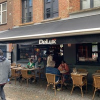 Photo taken at Café DeLux by Christel Helena T. on 6/1/2022