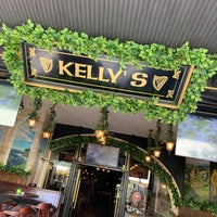 Photo taken at Kelly&amp;#39;s Irish Pub by Christel Helena T. on 9/1/2022