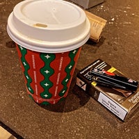 Photo taken at Starbucks by .?,. on 11/6/2022