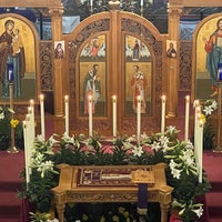 5/18/2022にGerald K.がSt. Peter &amp;amp; St. Paul Orthodox Churchで撮った写真