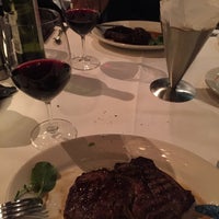 Photo taken at Morton&amp;#39;s The Steakhouse by Can D. on 11/3/2015