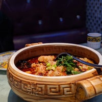 Photo taken at Hunan Cuisine 四姐川湘 by Tyler C. on 6/28/2019