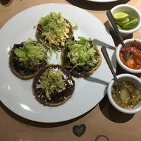 Foto tirada no(a) Sal Y Pimienta Restaurante por Irma P. em 1/4/2017