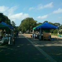 Photo taken at Horniman Farmers&amp;#39; Market by Stavroula K. on 8/8/2015