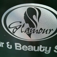 Photo taken at Glamour Hair and Beauty by Stavroula K. on 6/8/2016