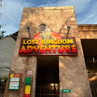 Photo taken at Lost Kingdom Adventure by Amirah A. on 8/25/2023