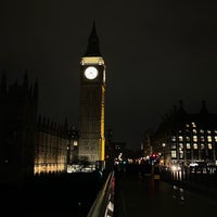 Photo taken at Westminster Bridge by 🕊🤍 on 3/9/2024