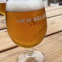 Photo taken at New Belgium Brewing by Keely K. on 5/20/2023