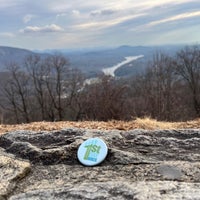 Photo taken at Chimney Rock State Park by Keely K. on 1/1/2024