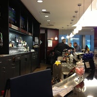 Photo taken at United Club by Kristin R. on 7/19/2013