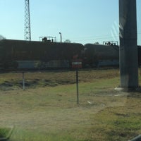 Photo taken at Traintracks by Kristin R. on 3/15/2013