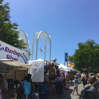 Photo taken at Northwest Folklife Festival by Emilie S. on 5/30/2016