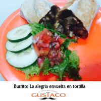 Photo taken at GUSTACO by GUSTACO on 11/30/2016