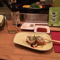 Photo taken at Koko Sushi by Kristin S. on 12/15/2016