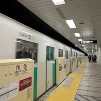 Photo taken at Susukino Station (N08) by よ on 3/28/2024
