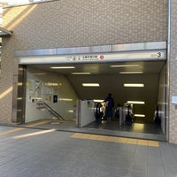 Photo taken at Uzumasa Tenjingawa Station (T17) by よ on 11/15/2022