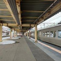 Photo taken at Fukagawa Station (A24) by よ on 3/29/2024
