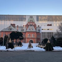 Photo taken at Former Hokkaido Government Office by よ on 3/27/2024