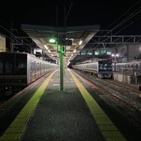 Photo taken at Shijōnawate Station by よ on 12/31/2023