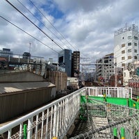 Photo taken at Temma Station by よ on 2/8/2024