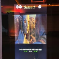 Photo taken at CineTime by Blonde1 S. on 3/18/2023