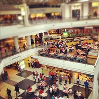 Photo taken at Lenox Dining Pavilion (Food Court) by Reed B. on 9/29/2012