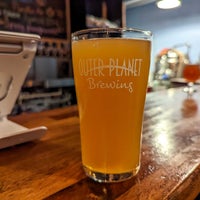 Photo taken at Outer Planet Craft Brewing by Jeff A. on 10/14/2022