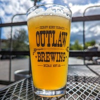 Photo taken at Outlaw Brewing by Jeff A. on 6/25/2022