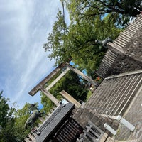 Photo taken at 深川神社 by ねべ on 8/19/2022