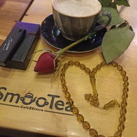 Photo taken at The Smootea Cafe &amp;amp; Bistro by ❤️Asİ ŞaHiYa DiLaMiN💙 on 2/19/2022