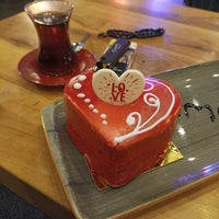Photo taken at The Smootea Cafe &amp; Bistro by ❤️Asİ ŞaHiYa DiLaMiN💙 on 2/14/2022