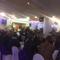 Photo taken at Çamoluk Düğün Salonu by Ihsan U. on 11/26/2017