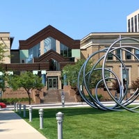 Foto tirada no(a) Cedar Rapids Museum of Art por Darrick Z. em 5/24/2022
