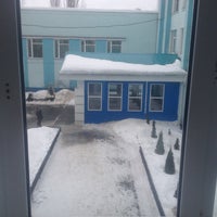 Photo taken at Гимназия №7 by Mary K. on 2/21/2017