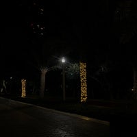 Photo taken at Al Ittihad Park by Anna H. on 7/17/2022