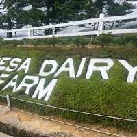 Photo taken at Desa Cattle (Sabah) Dairy Farm Sdn. Bhd. by Jayson Anthony D. on 11/7/2023