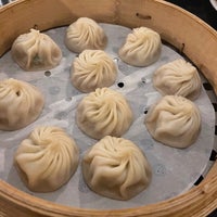 Photo taken at Din Tai Fung 鼎泰豐 by Paul F. on 3/22/2023