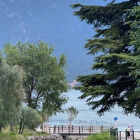 Photo taken at Limone sul Garda by NAIF. مُ on 5/29/2024