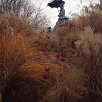 Photo taken at Grounds For Sculpture by Ilissa G. on 12/2/2016