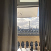 1/5/2024にRがFraser Suites Le Claridge Champs-Élyséesで撮った写真