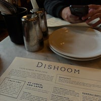 Photo taken at Dishoom by ł on 3/8/2024