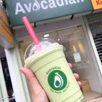Avocadian - Avocado Milkshake Malaysia - 95 visitors