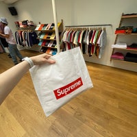 Photo taken at Supreme by Angelina P. on 6/15/2022