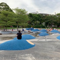 Photo taken at Water Playground by Julian L. on 5/20/2019