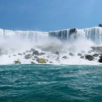Das Foto wurde bei Hornblower Niagara Cruises von Mohsen M. am 5/21/2024 aufgenommen